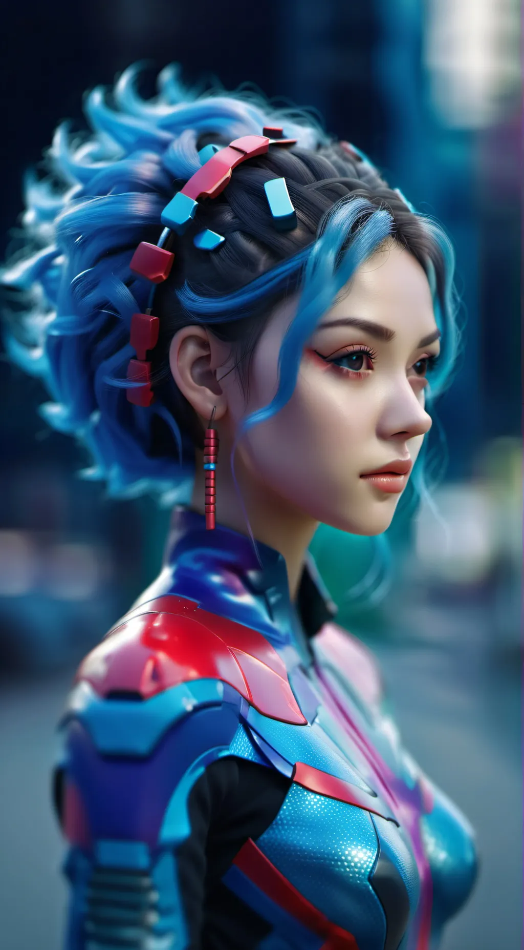 ai character: mamo background