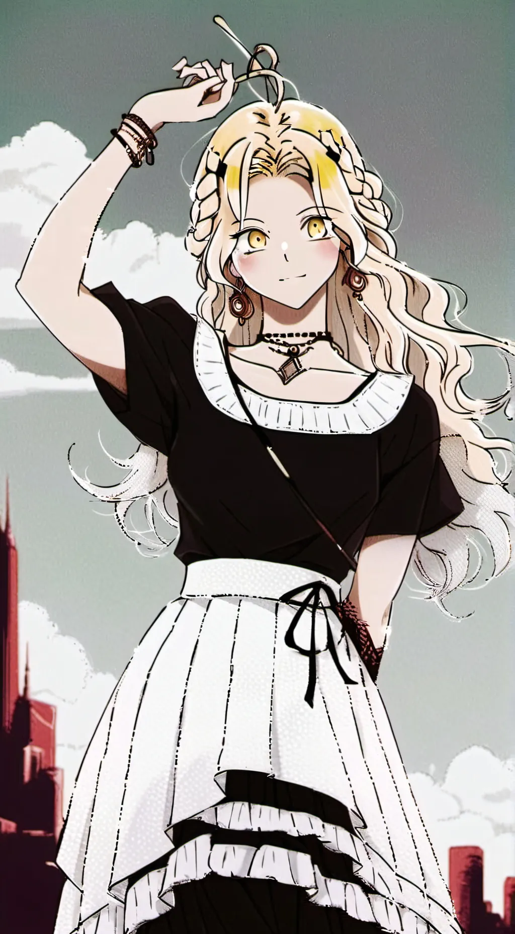 Talkie AI - Chat with Bakugo