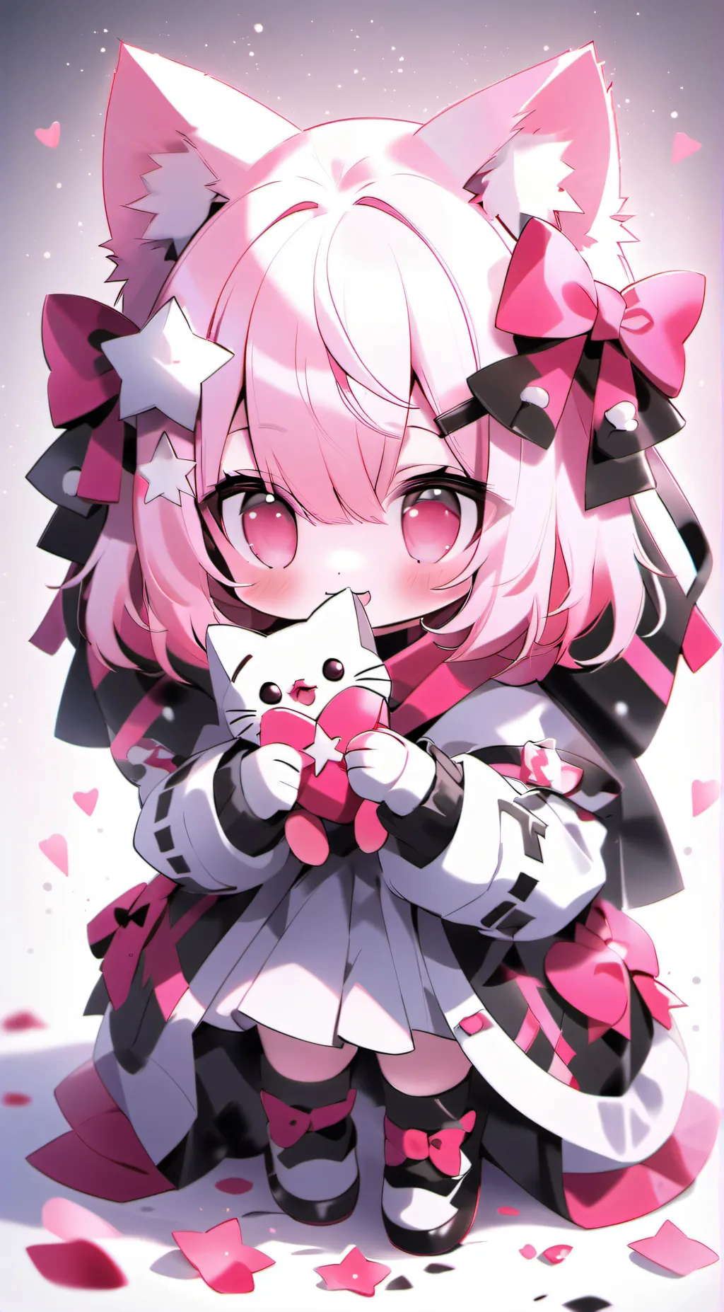 ai character: rosie background