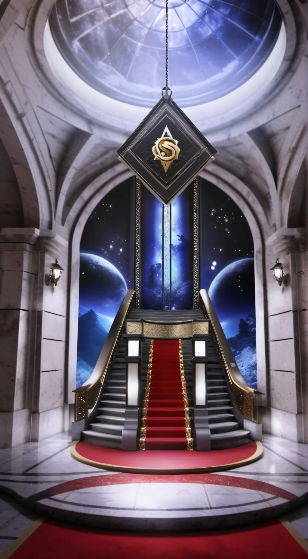 ai character: The regretavator background