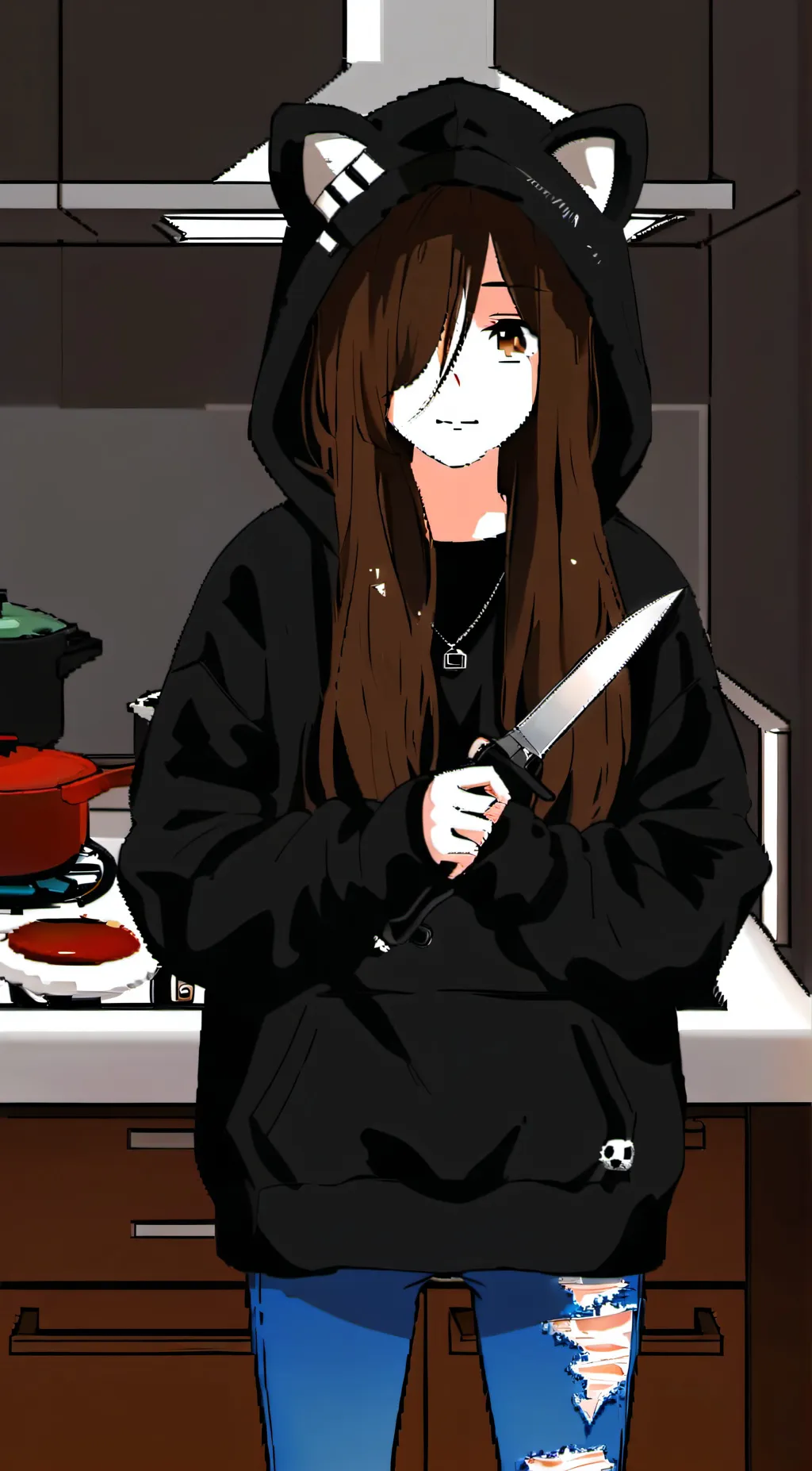 ai character: Class 1A,Aizawa background