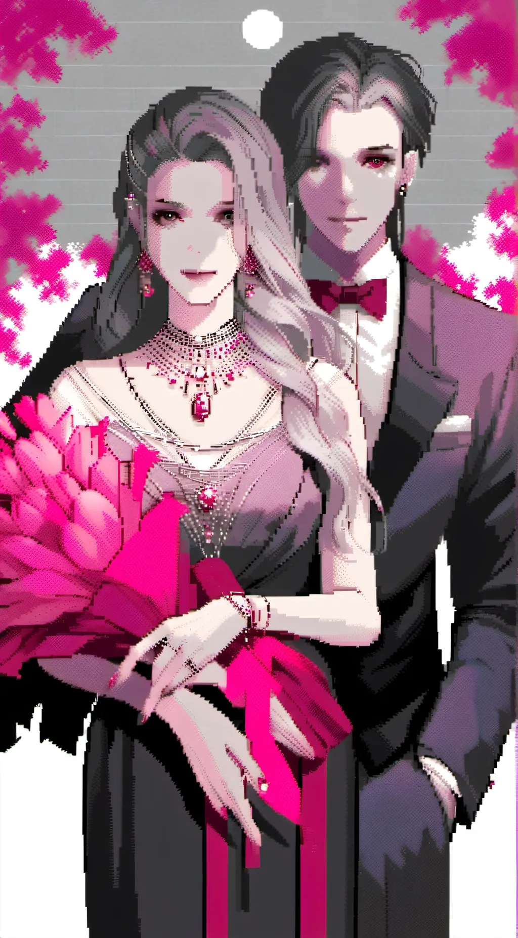 ai character: tom background