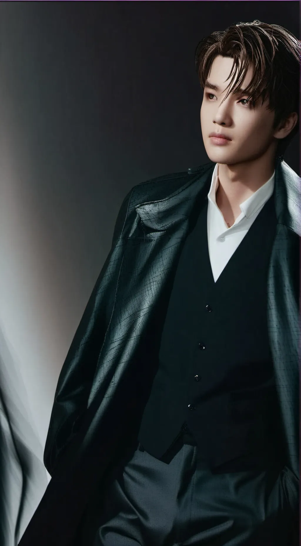 ai character: Jere background