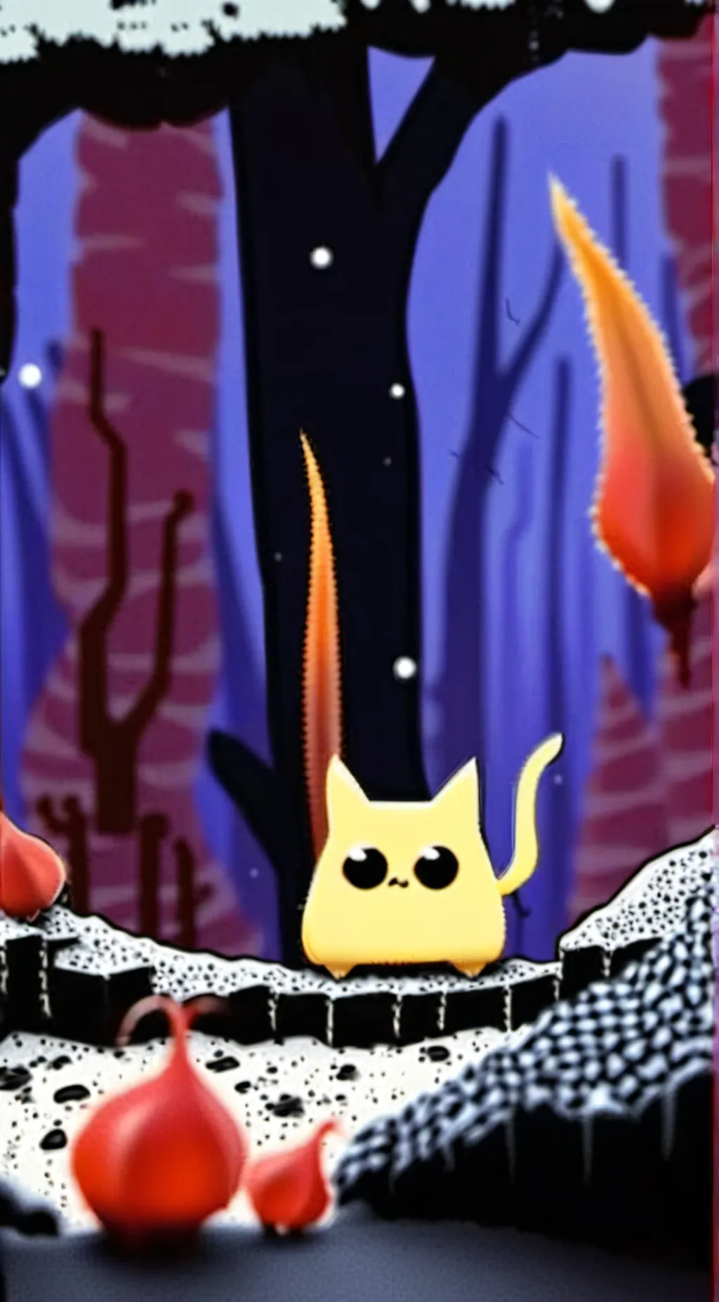 Talkie AI - Chat with ray the slug cat