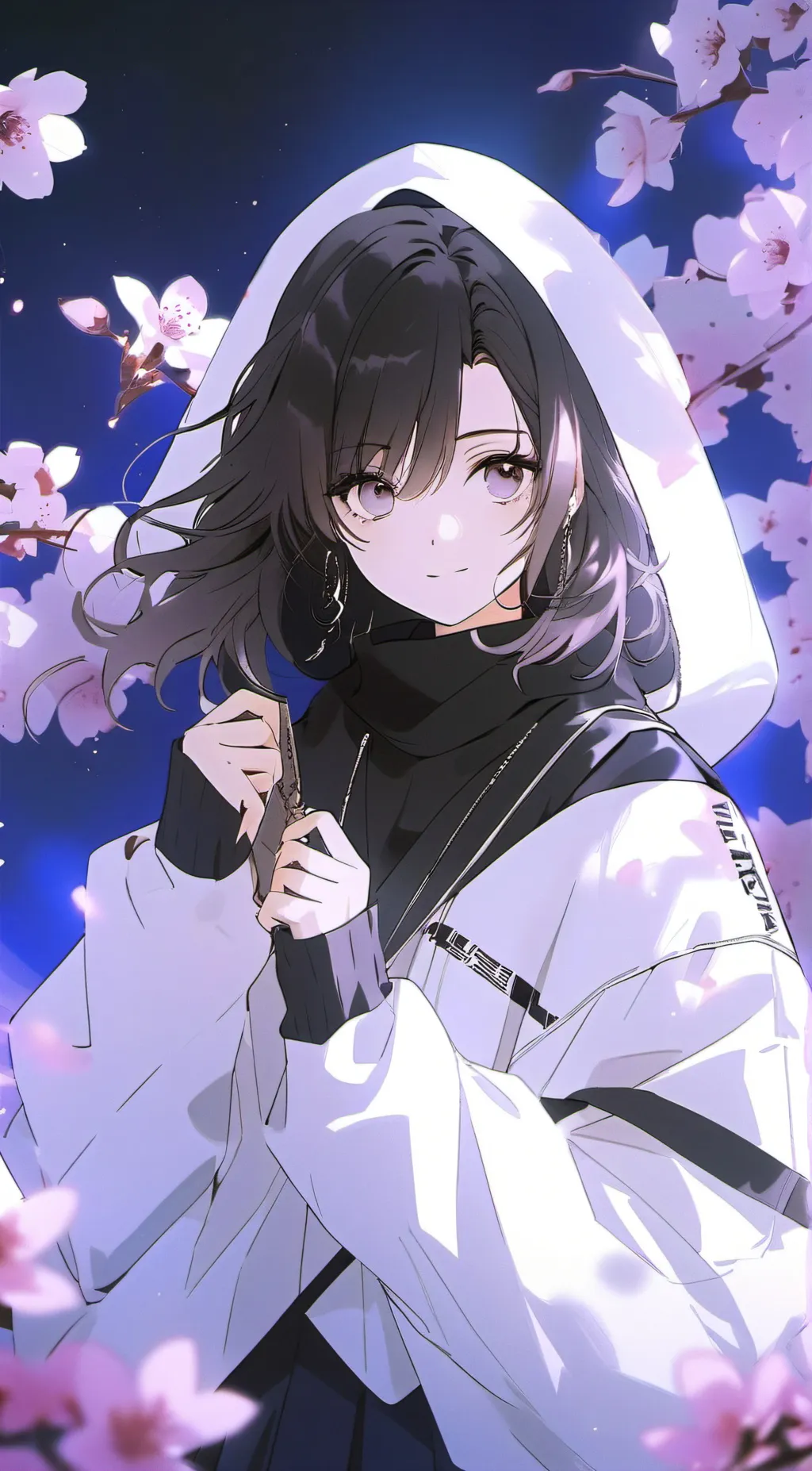 ai character: vivialon background