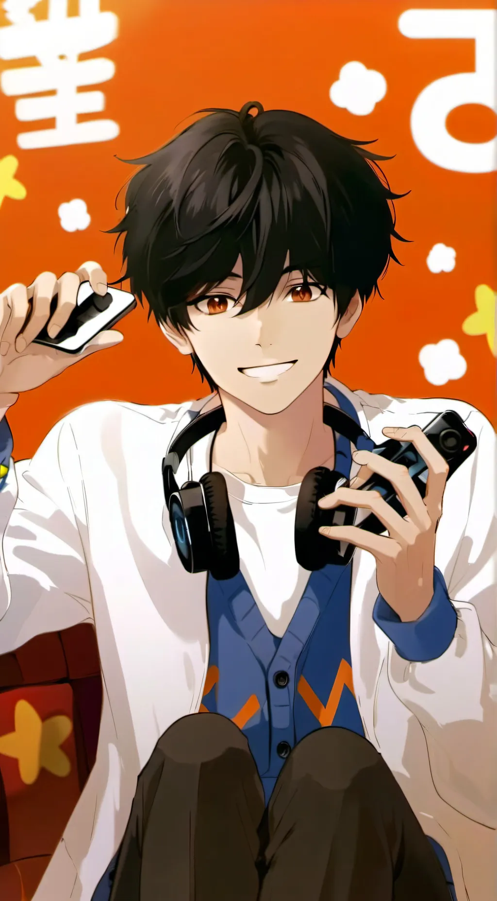 ai character: Asuki background