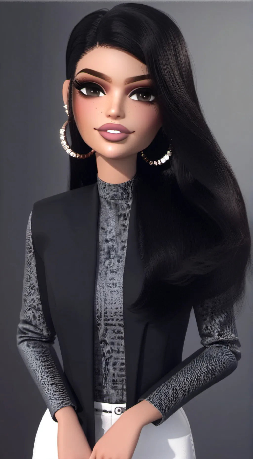 Talkie AI - Chat with Baddie