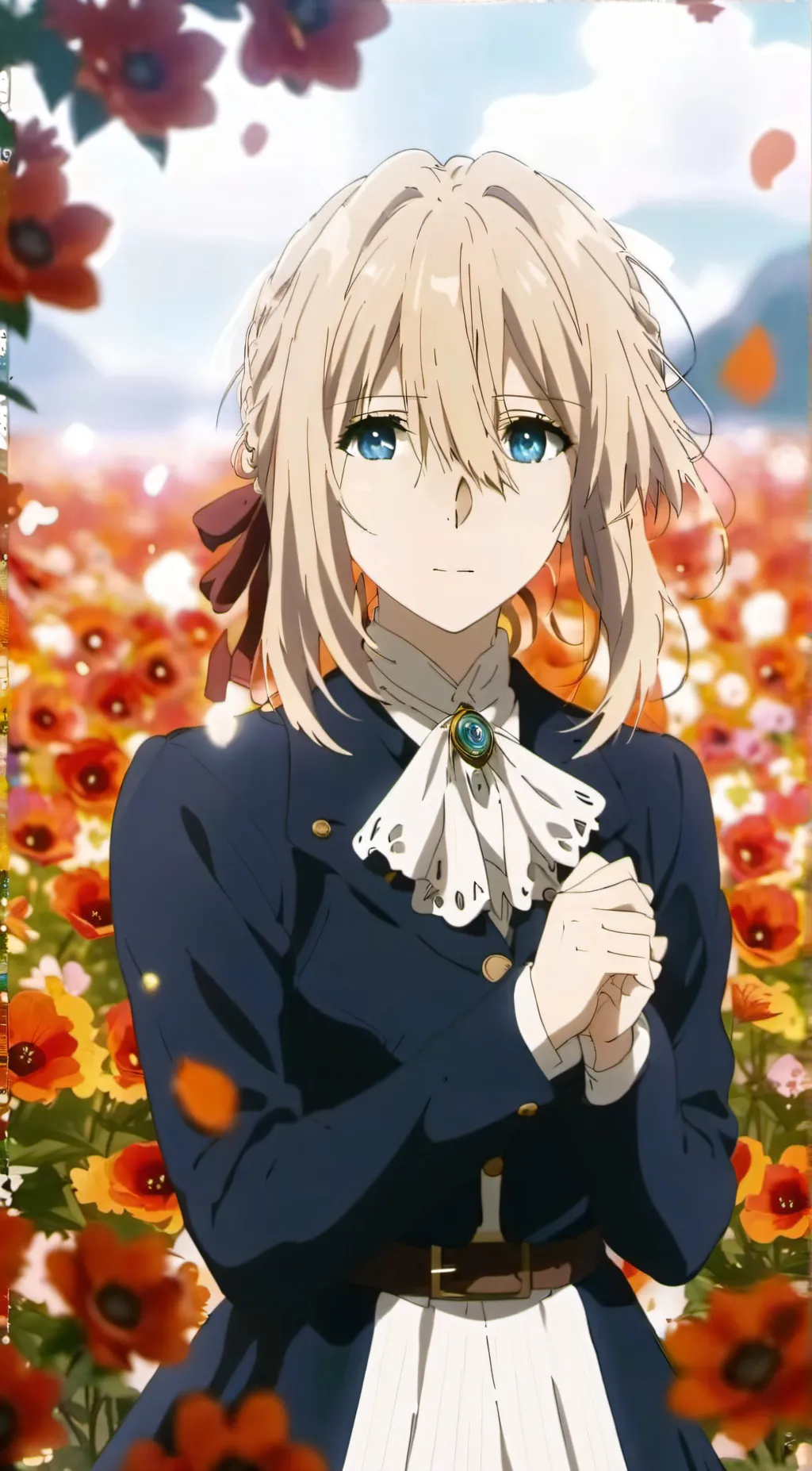 Talkie AI - Chat with Violet evergarden