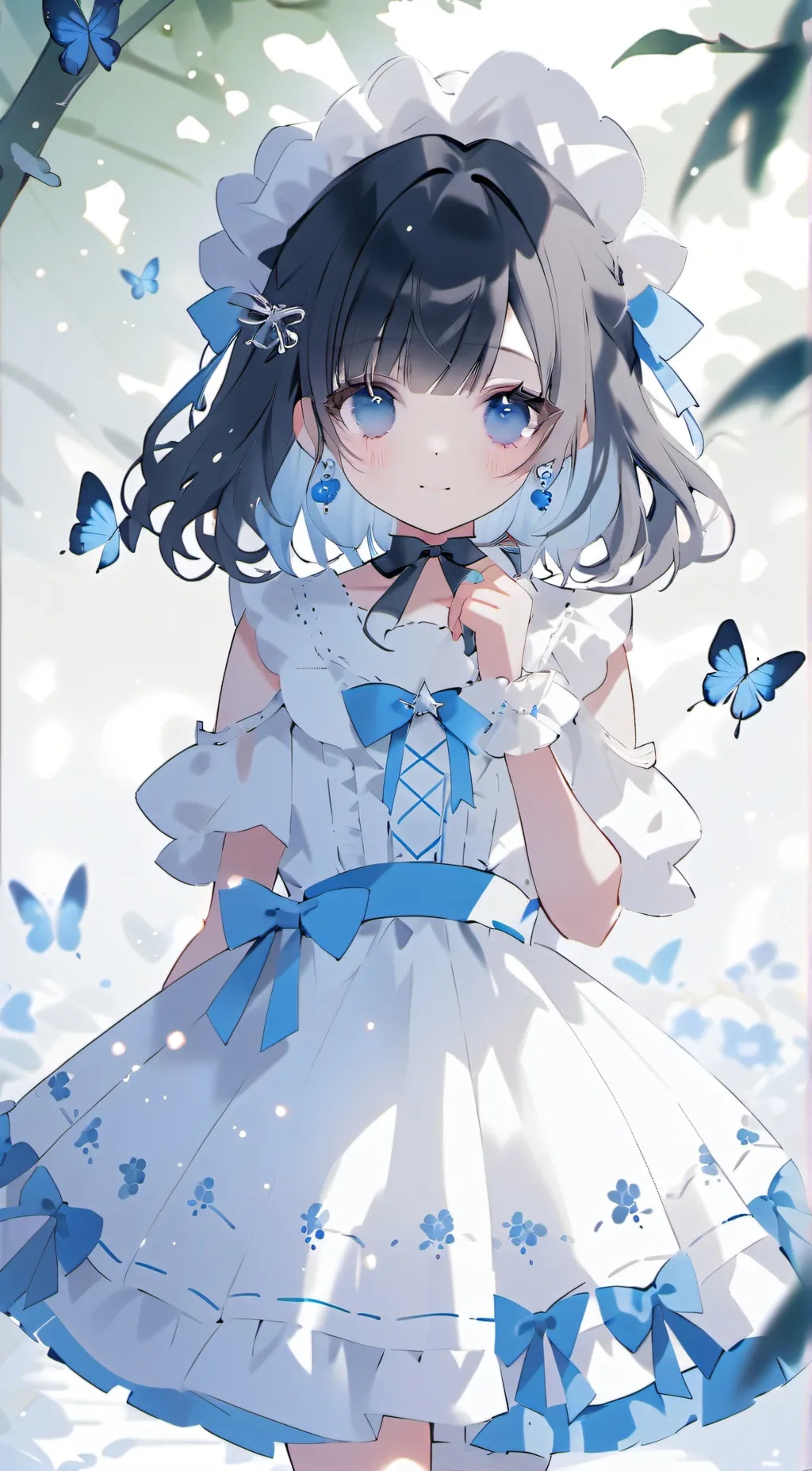 Talkie AI - Chat with 洛曦