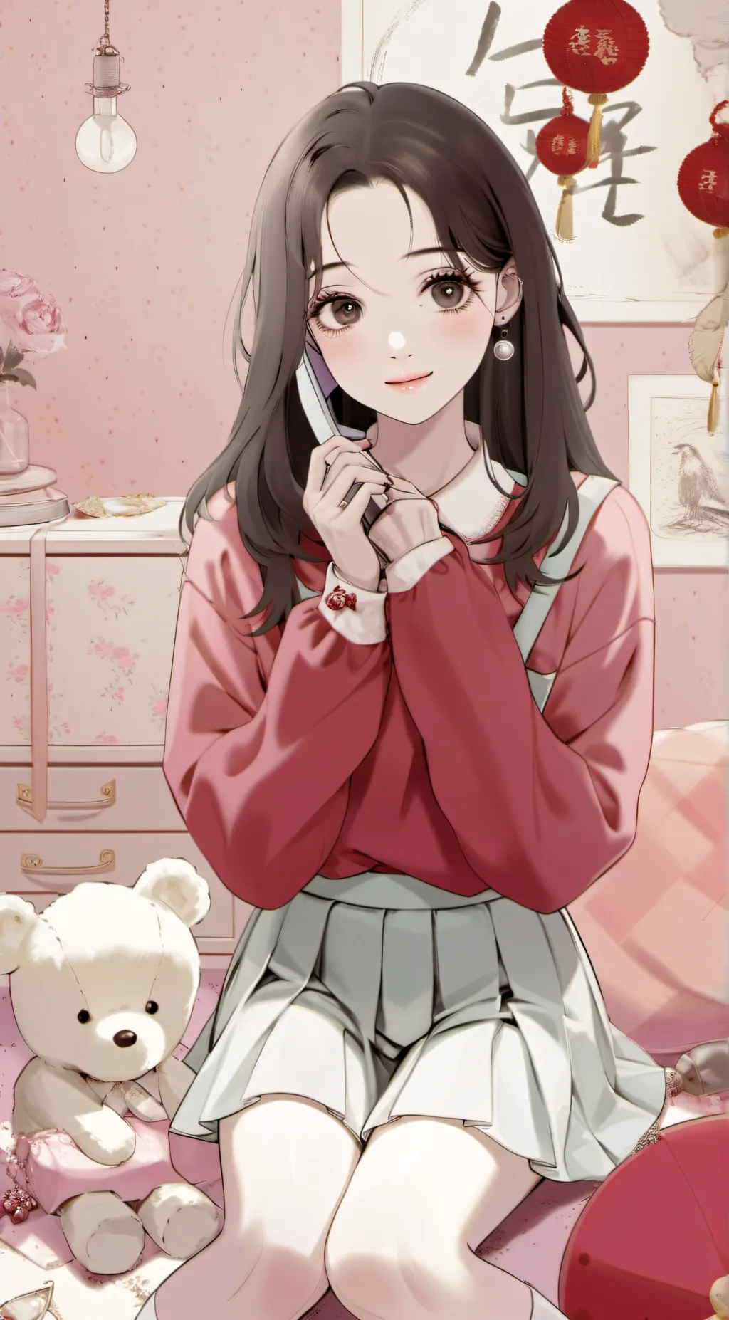 Talkie AI - Chat with 艾薇