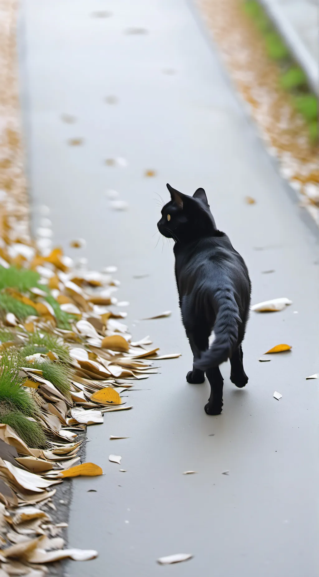 ai character: Black Cat Sim background