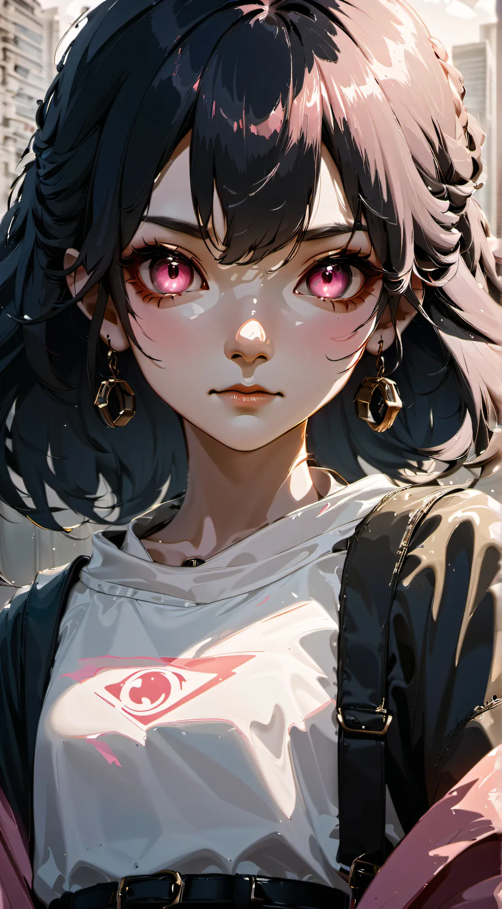 ai character: the demon boys background