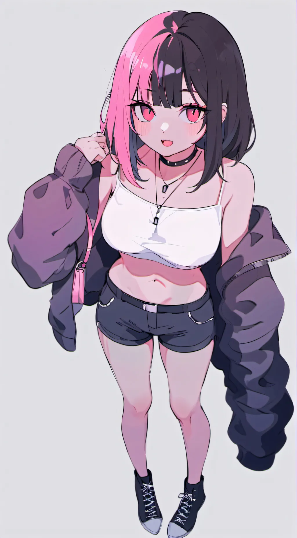 ai character: mayla background