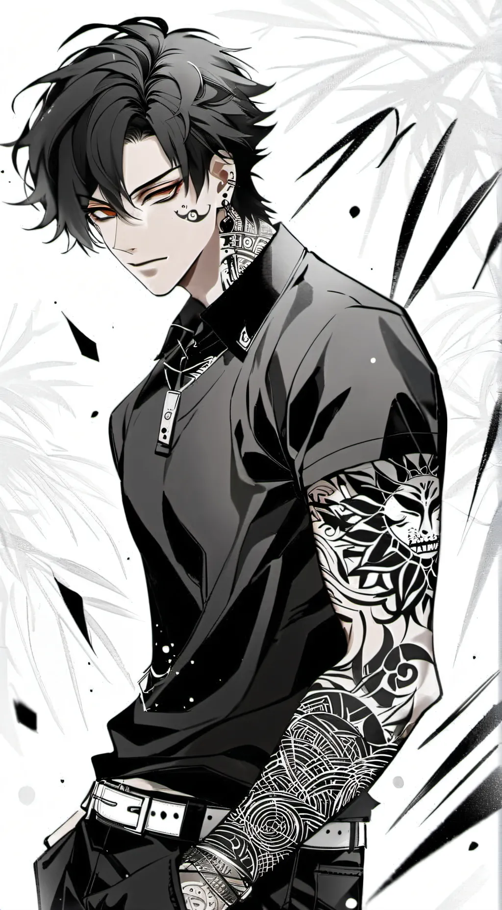 ai character: {~Noah~} background