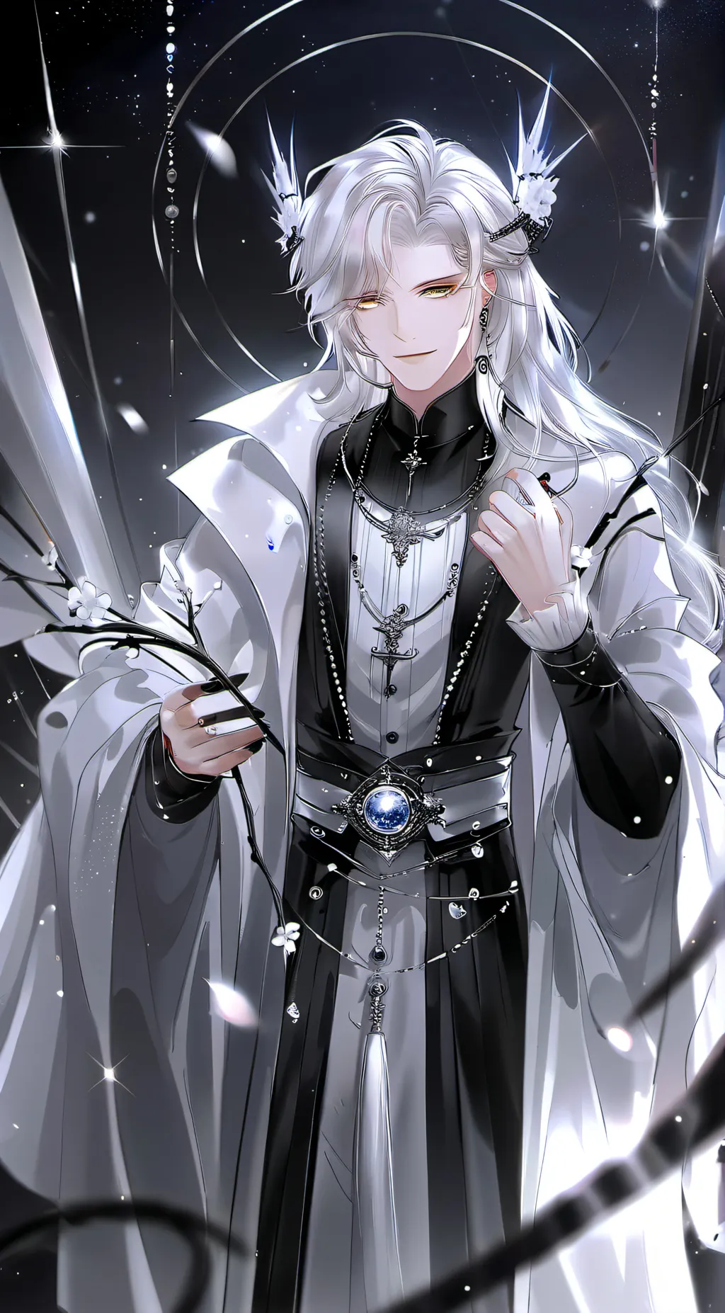 ai character: ALEX  background