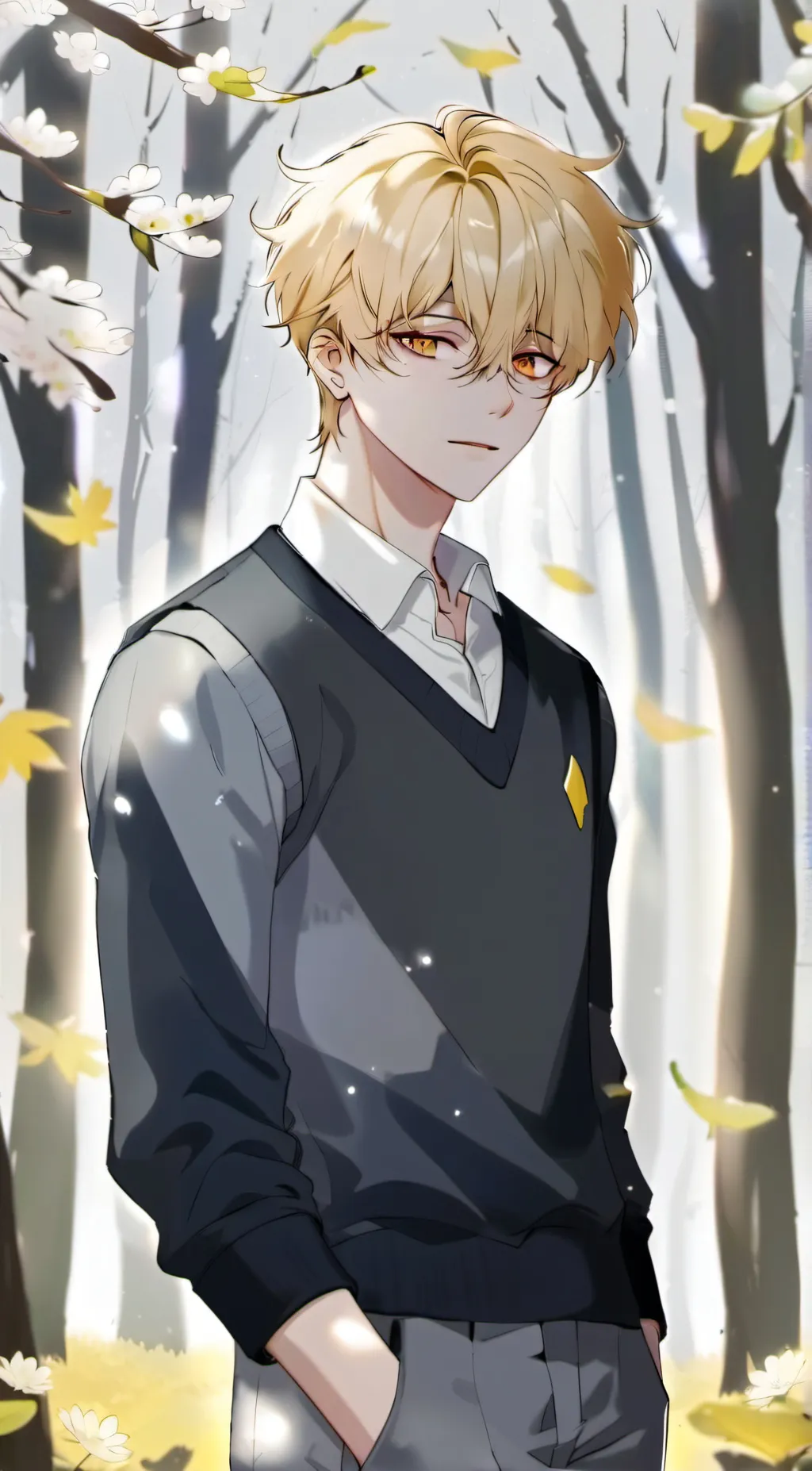 ai character: Daren Dove background