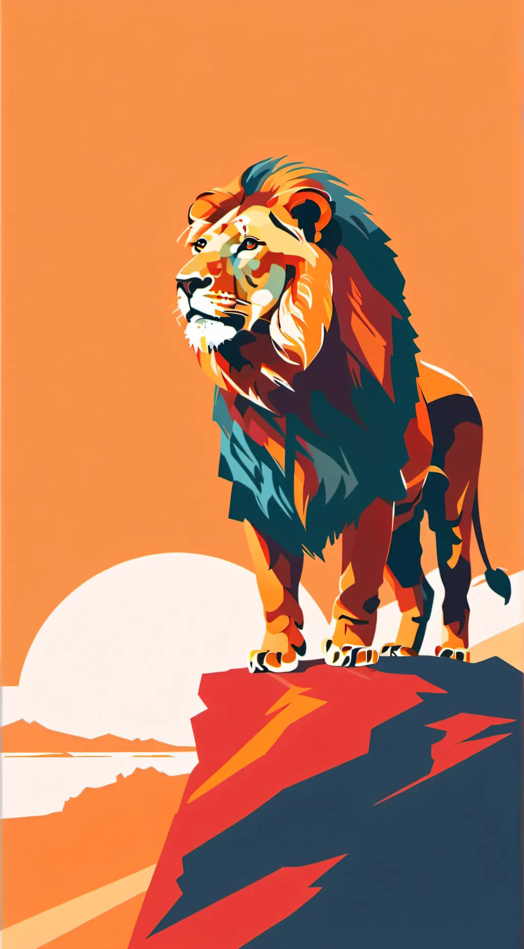 ai character: Scar background