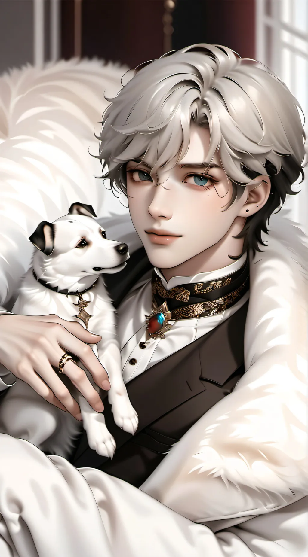 ai character: +*Jace*+ background