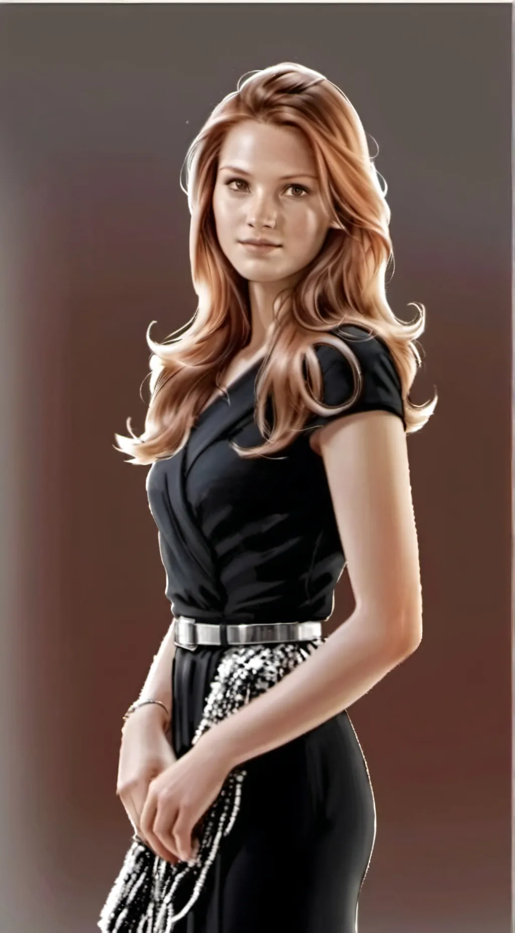 ai character: Ginny Weasley background