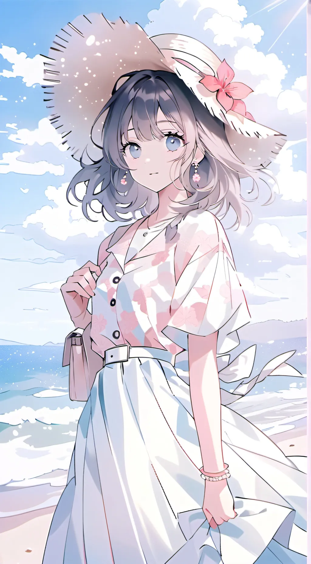 ai character: Alice background