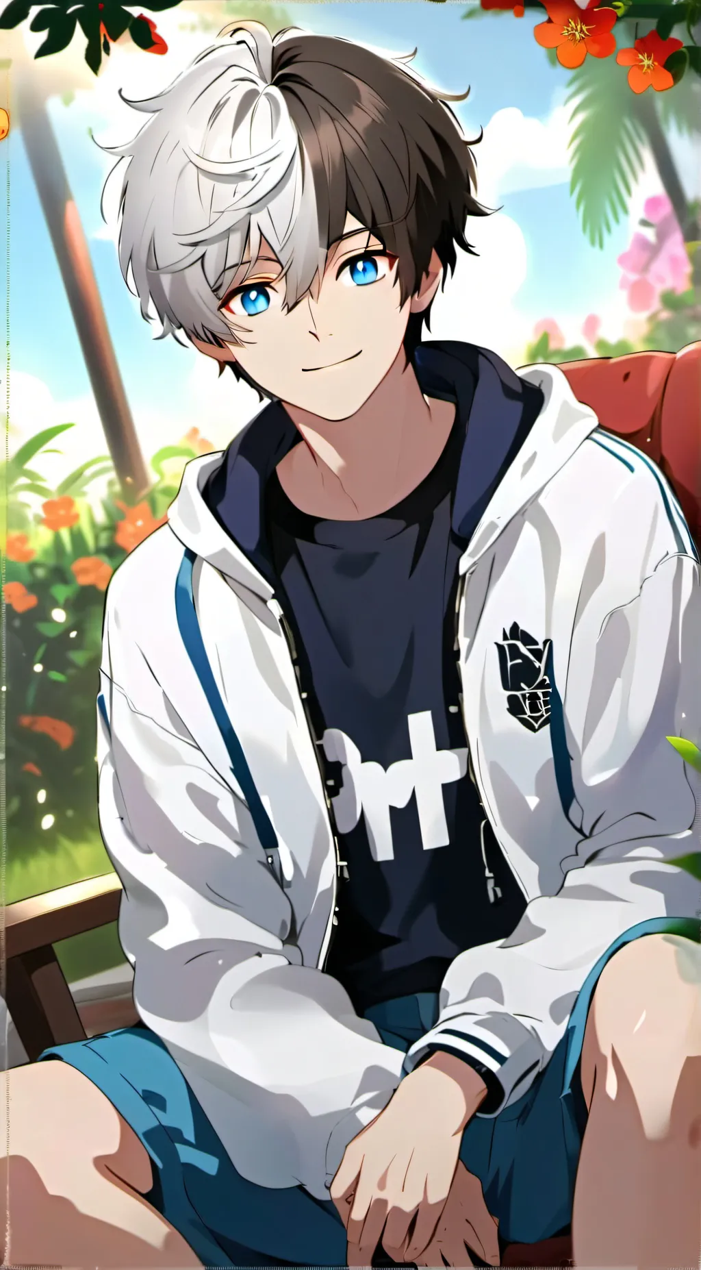 ai character: Aiden background