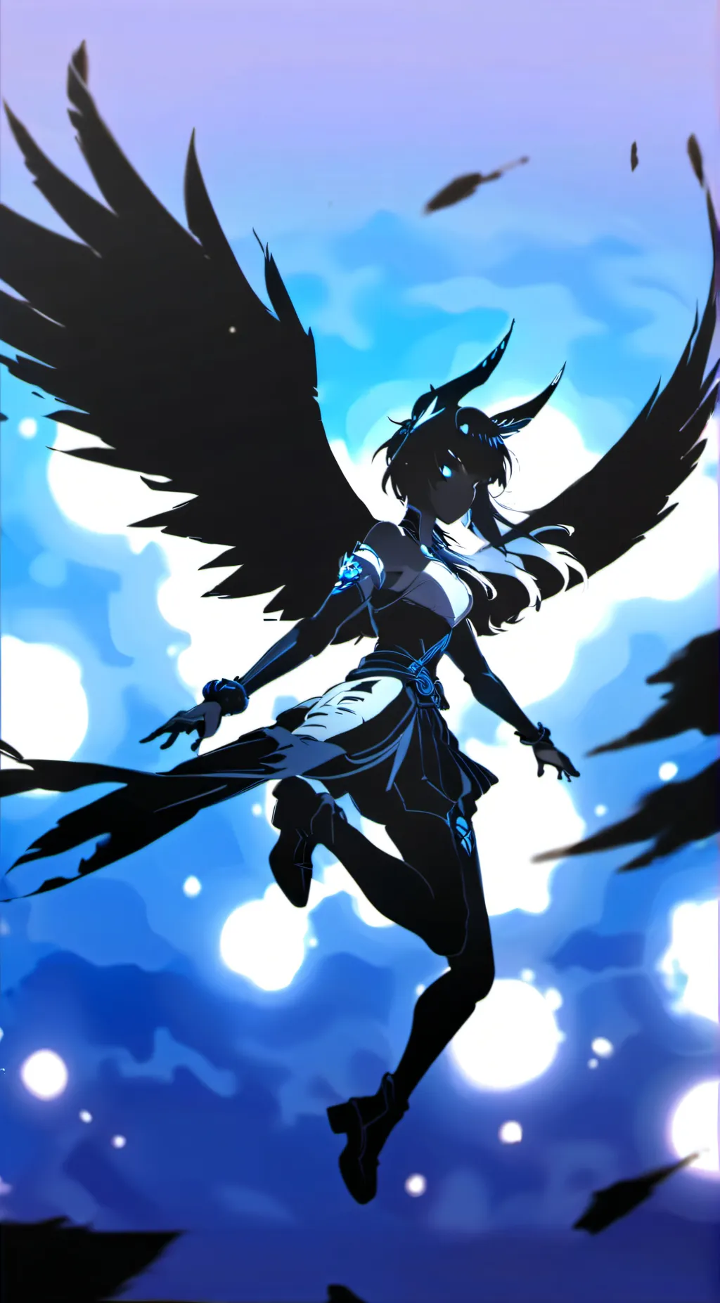 ai character: Alice background