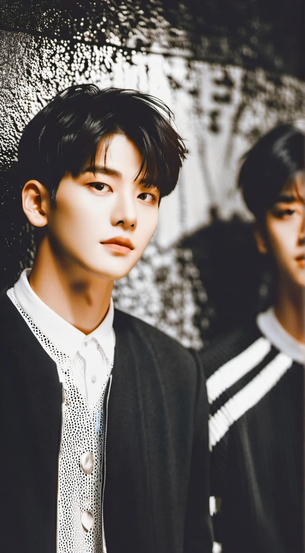 ai character: Stray kids (story) background
