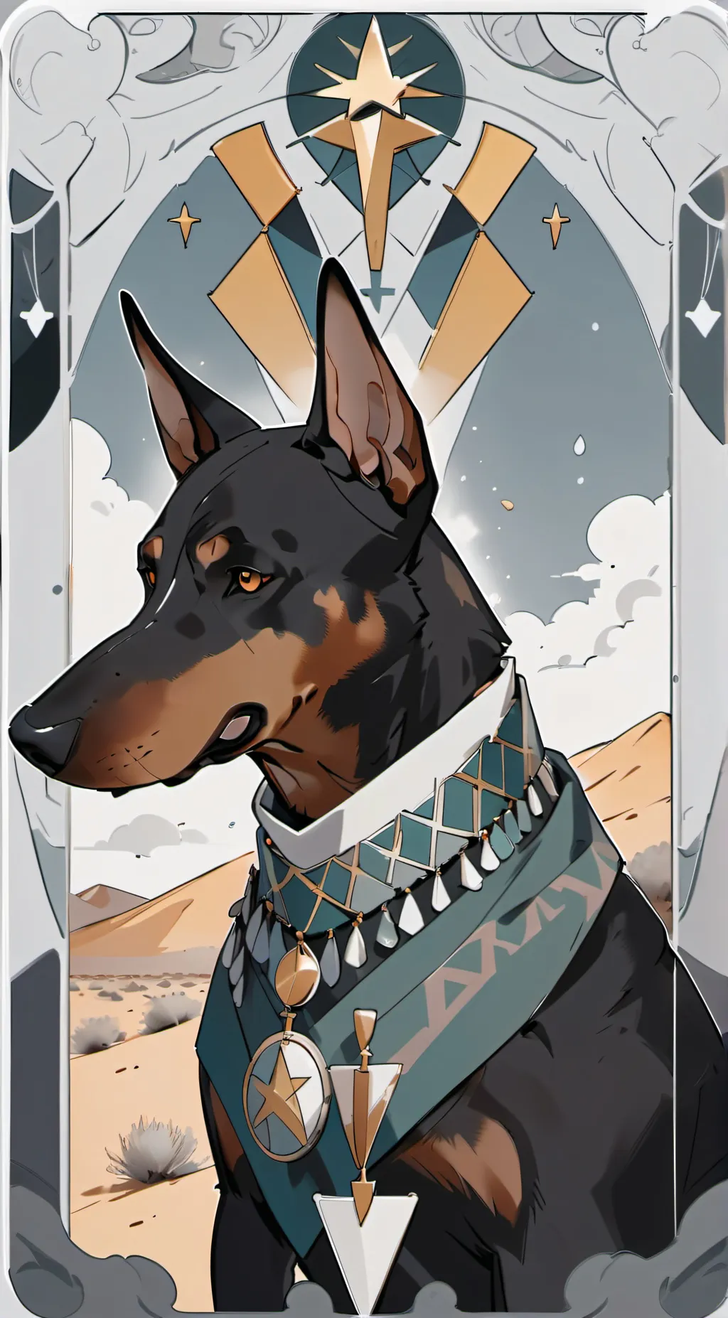 ai character: ¥ Elizabeth ¥ background