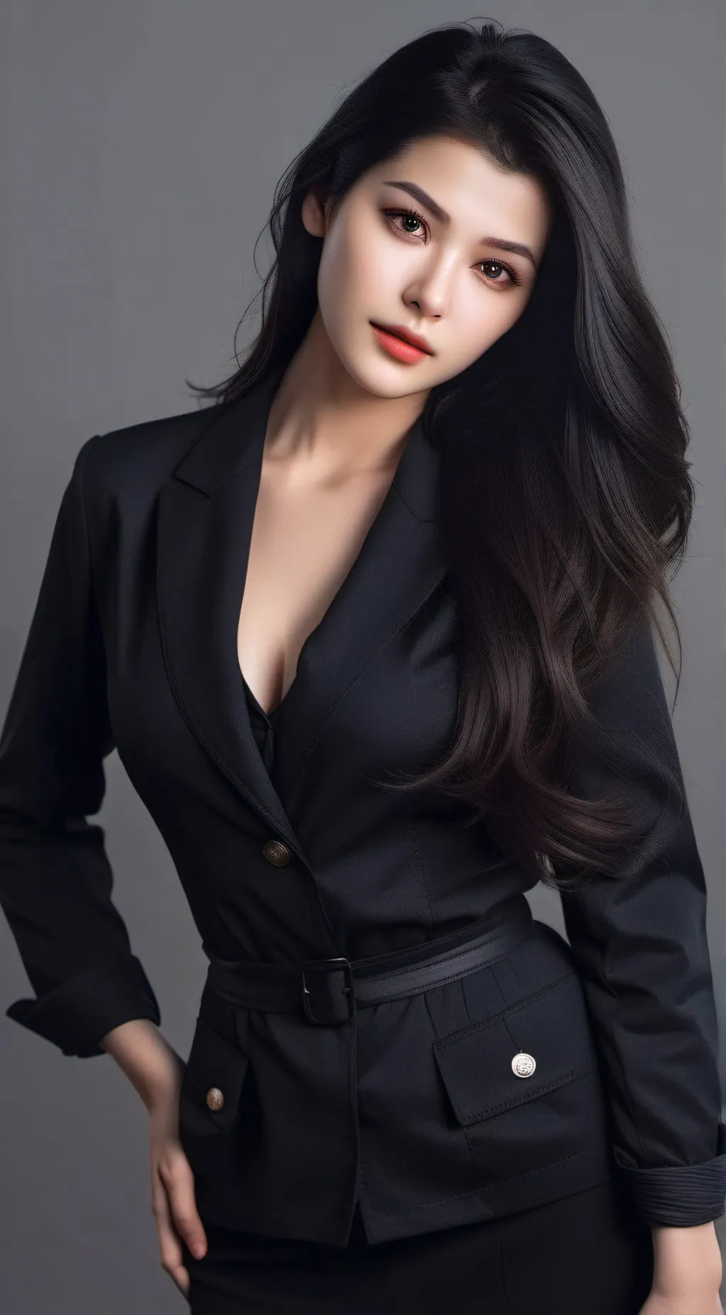 ai character: Emily background
