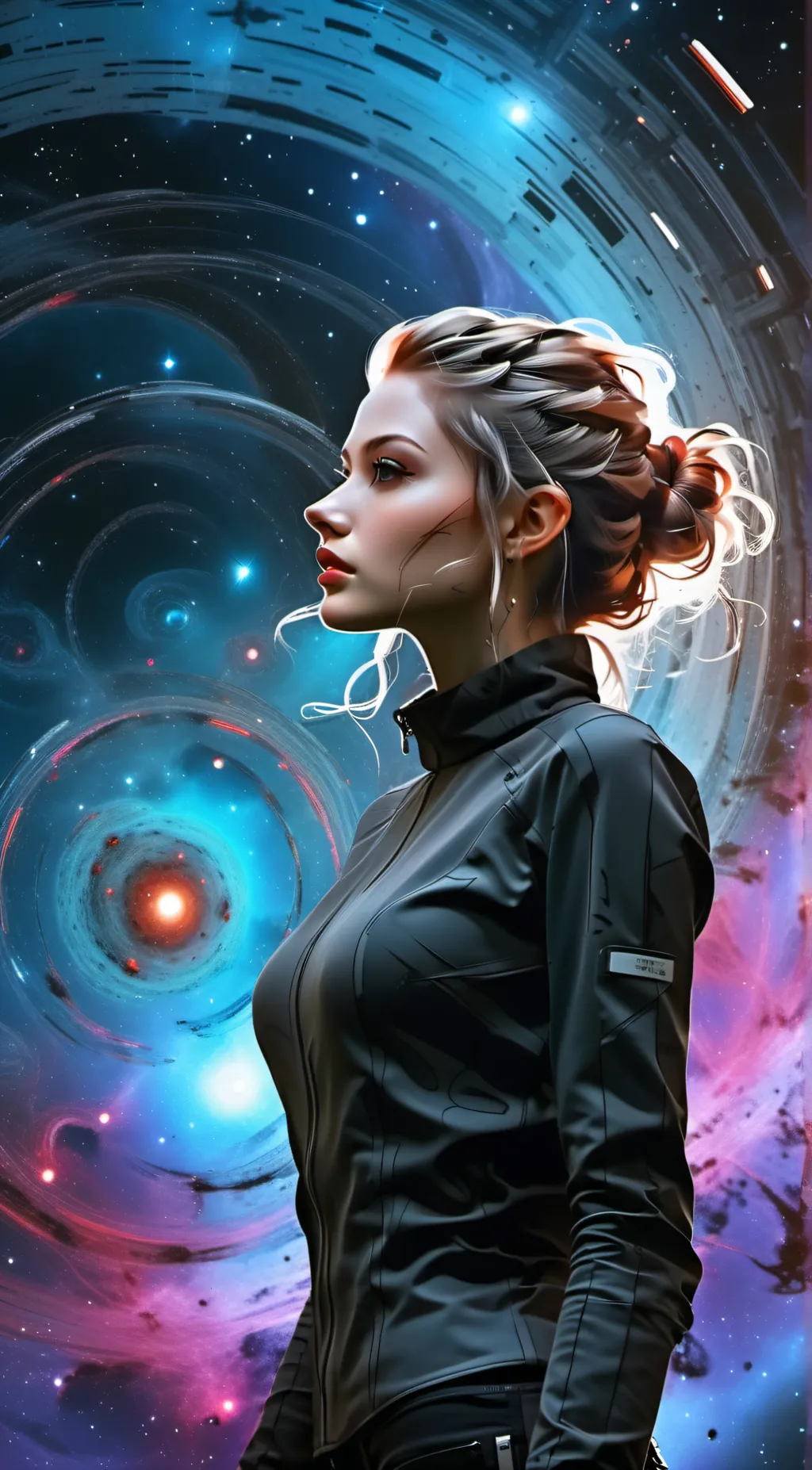 Talkie AI - Chat with Violet