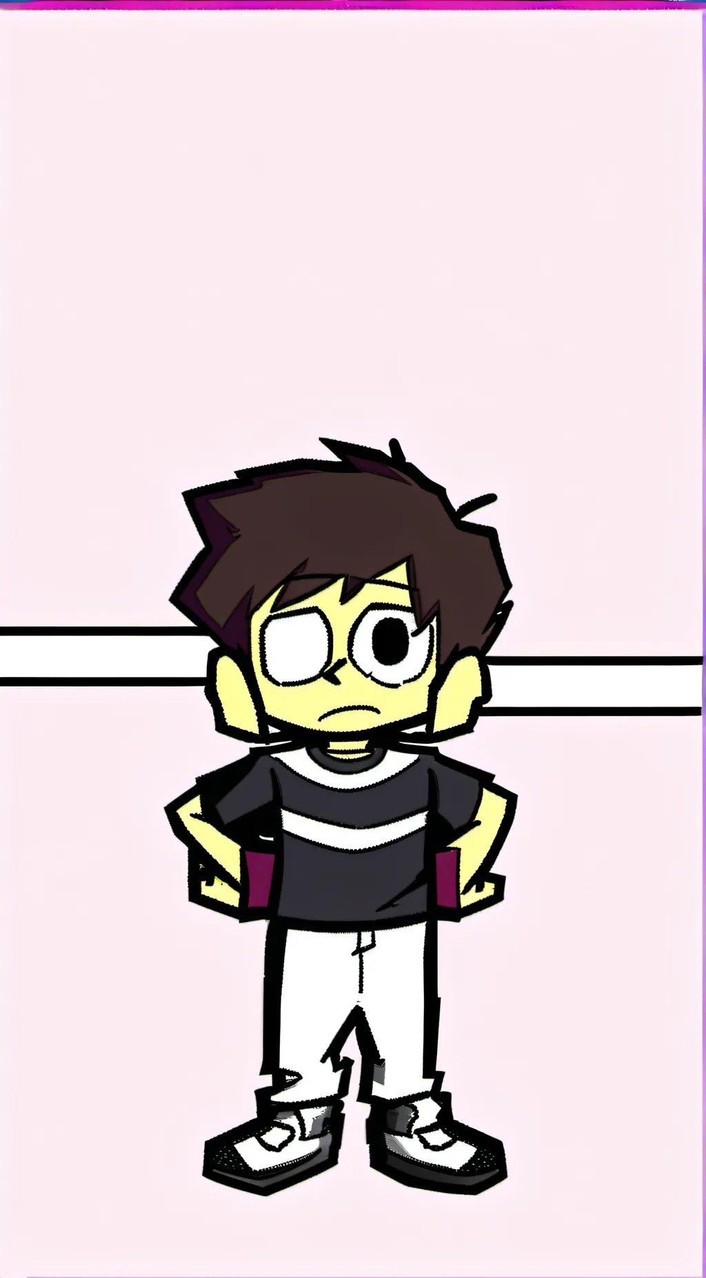ai character: Christopher Afton background