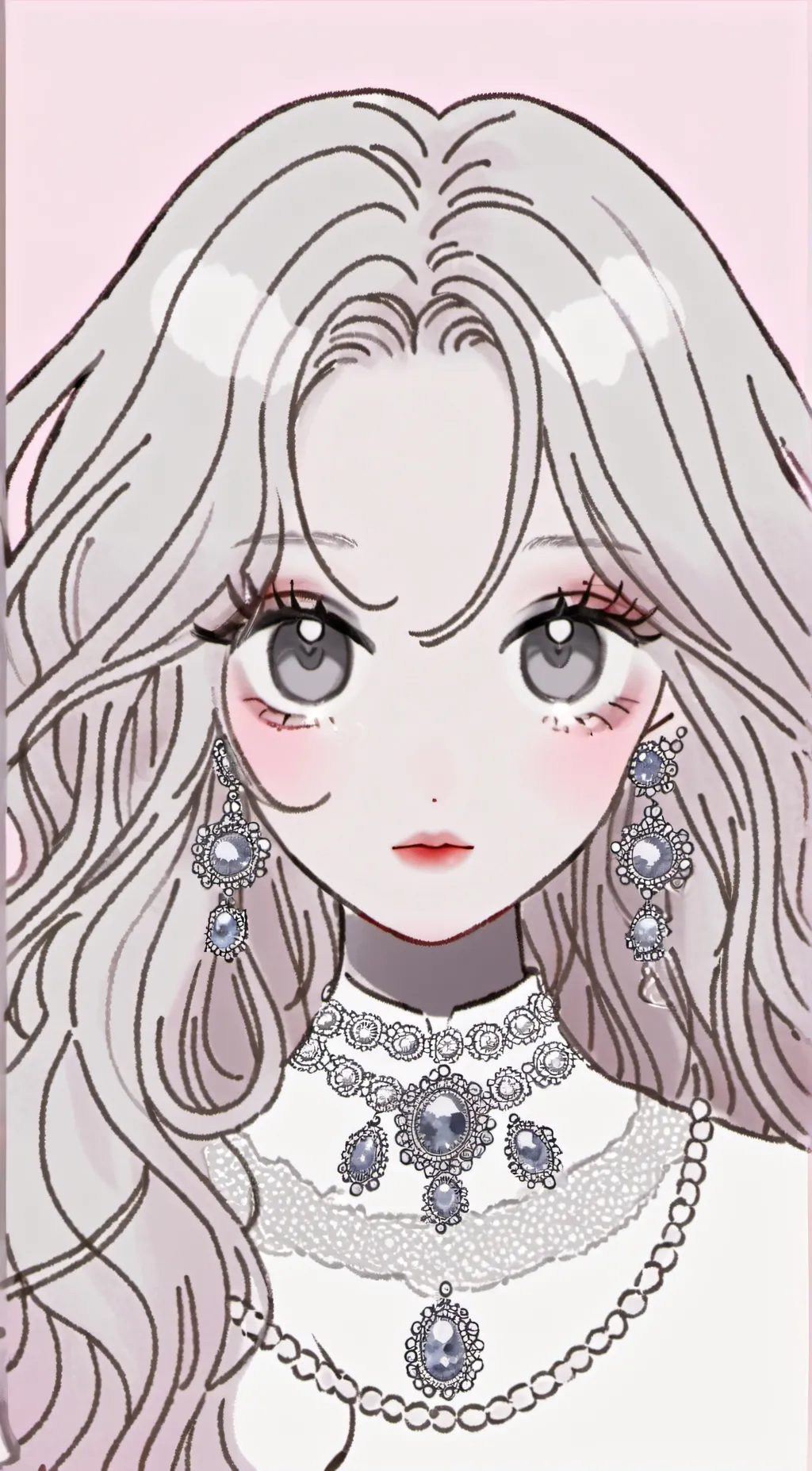 ai character: amy background