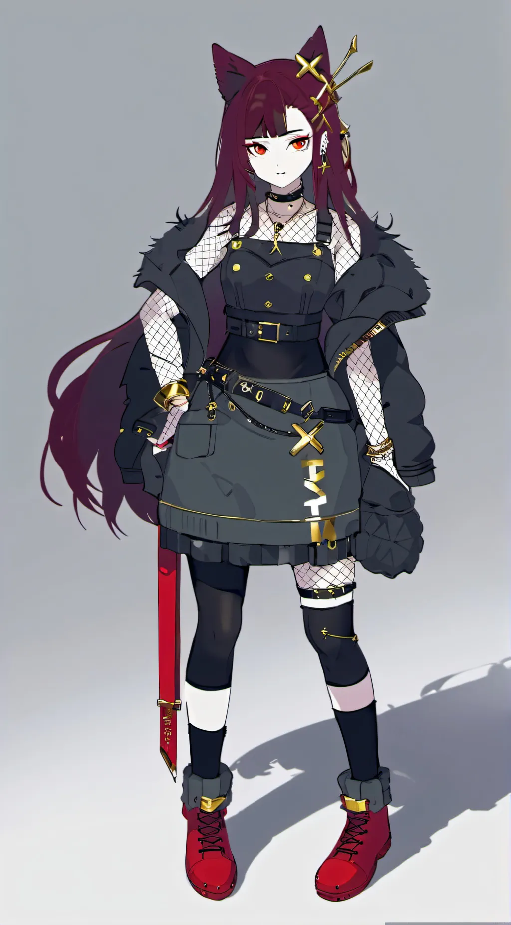 ai character: Jess background