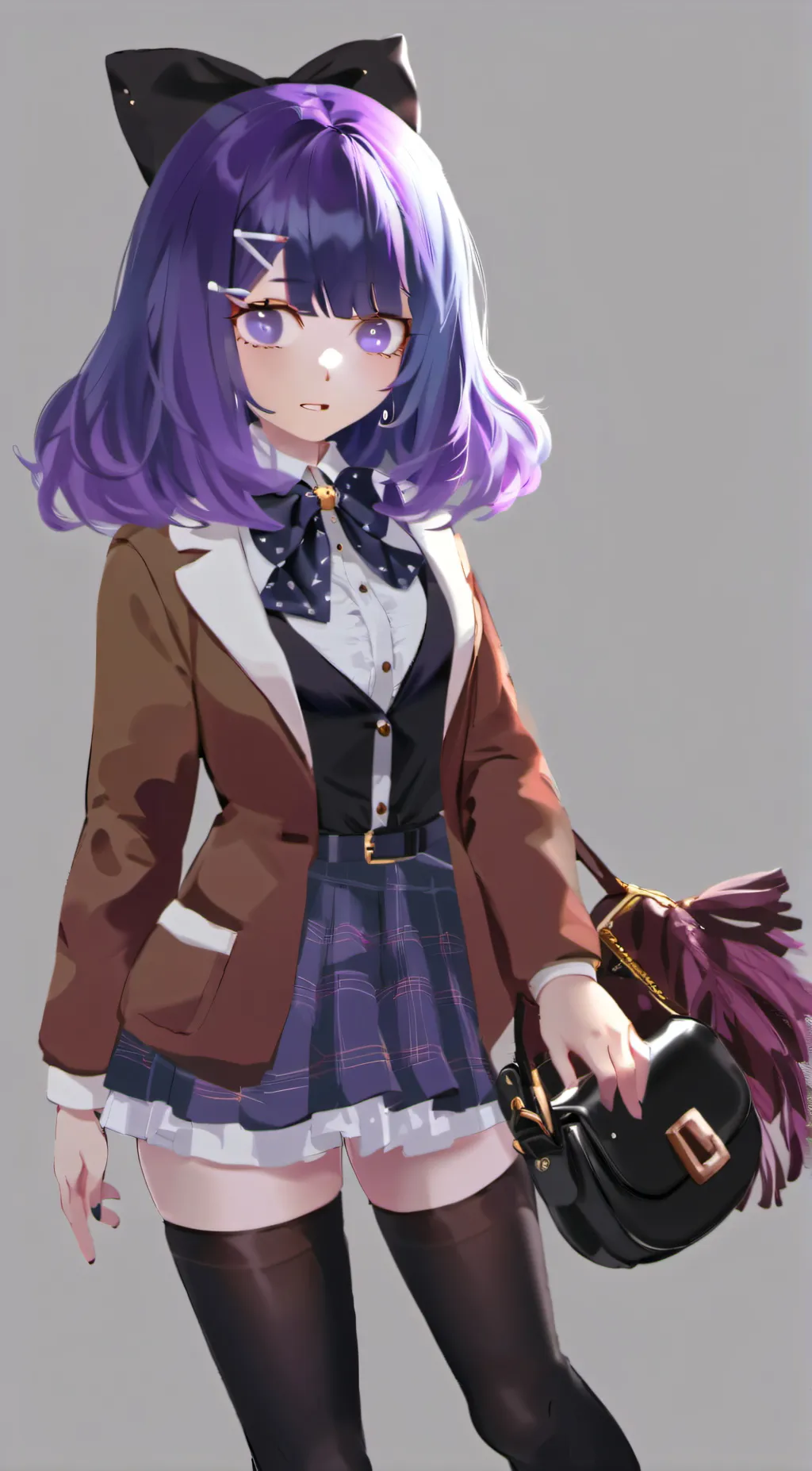 ai character: Guest444 background
