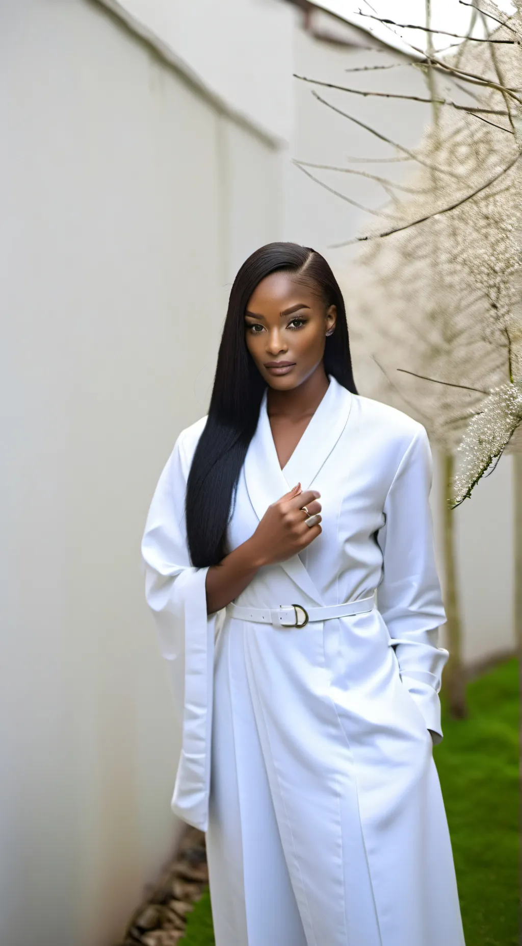 ai character: Dunya 🌎 background