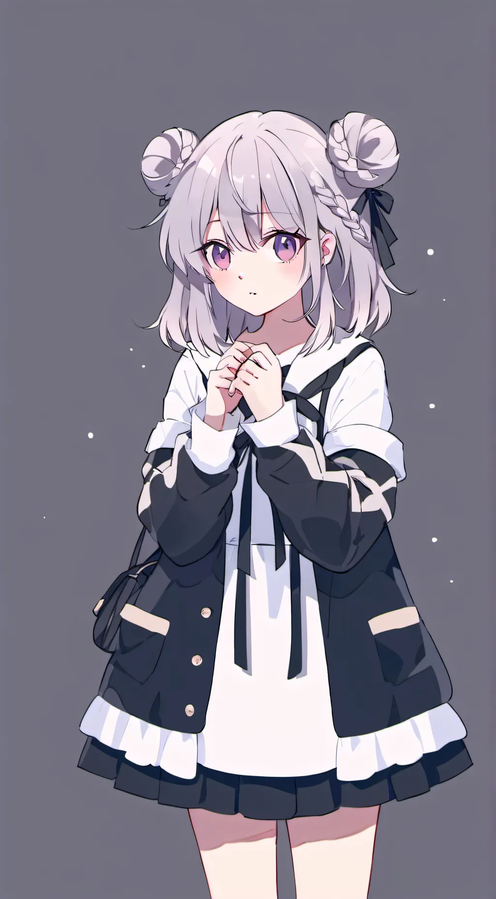 ai character: Jade background