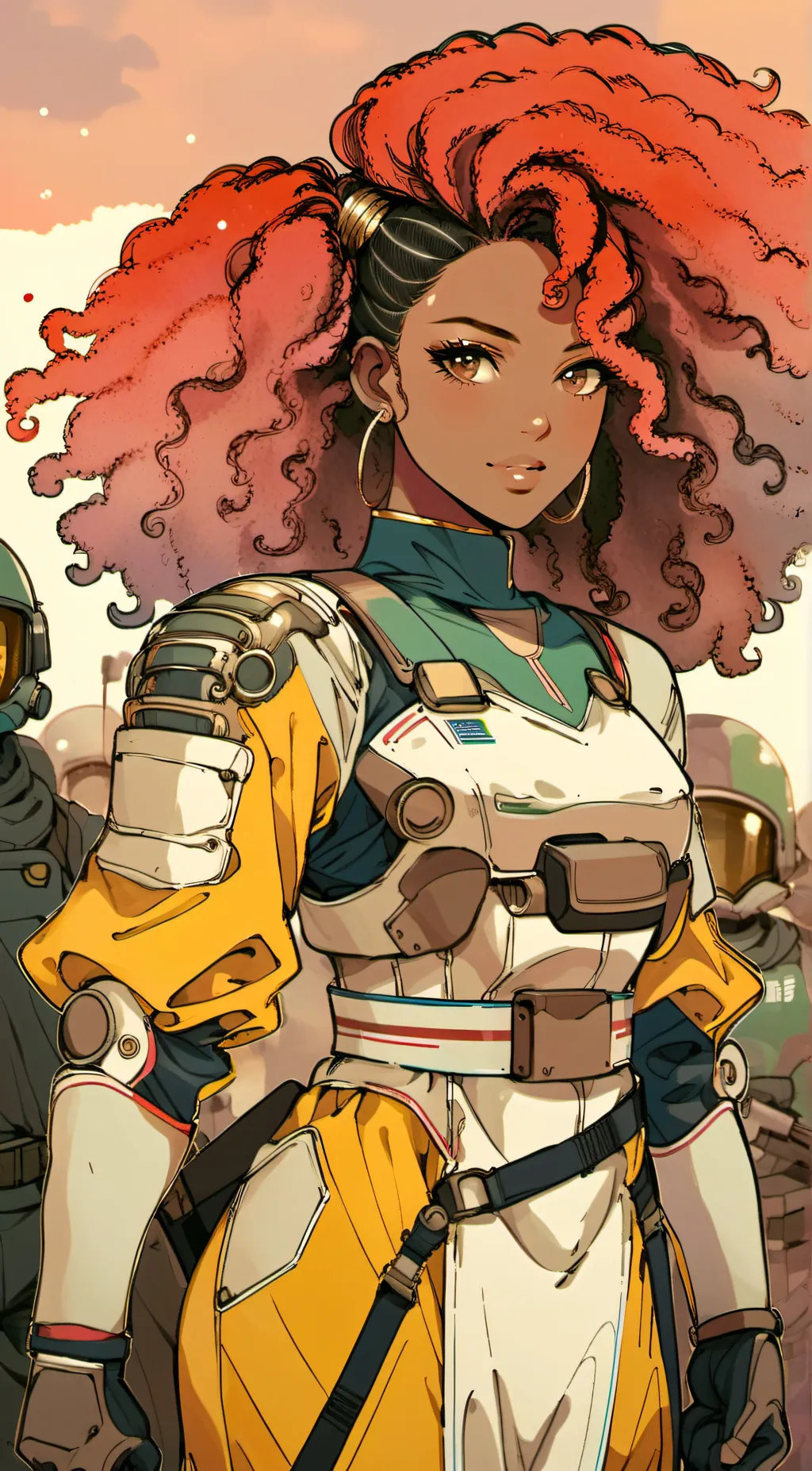 Talkie AI - Chat with Seraphina