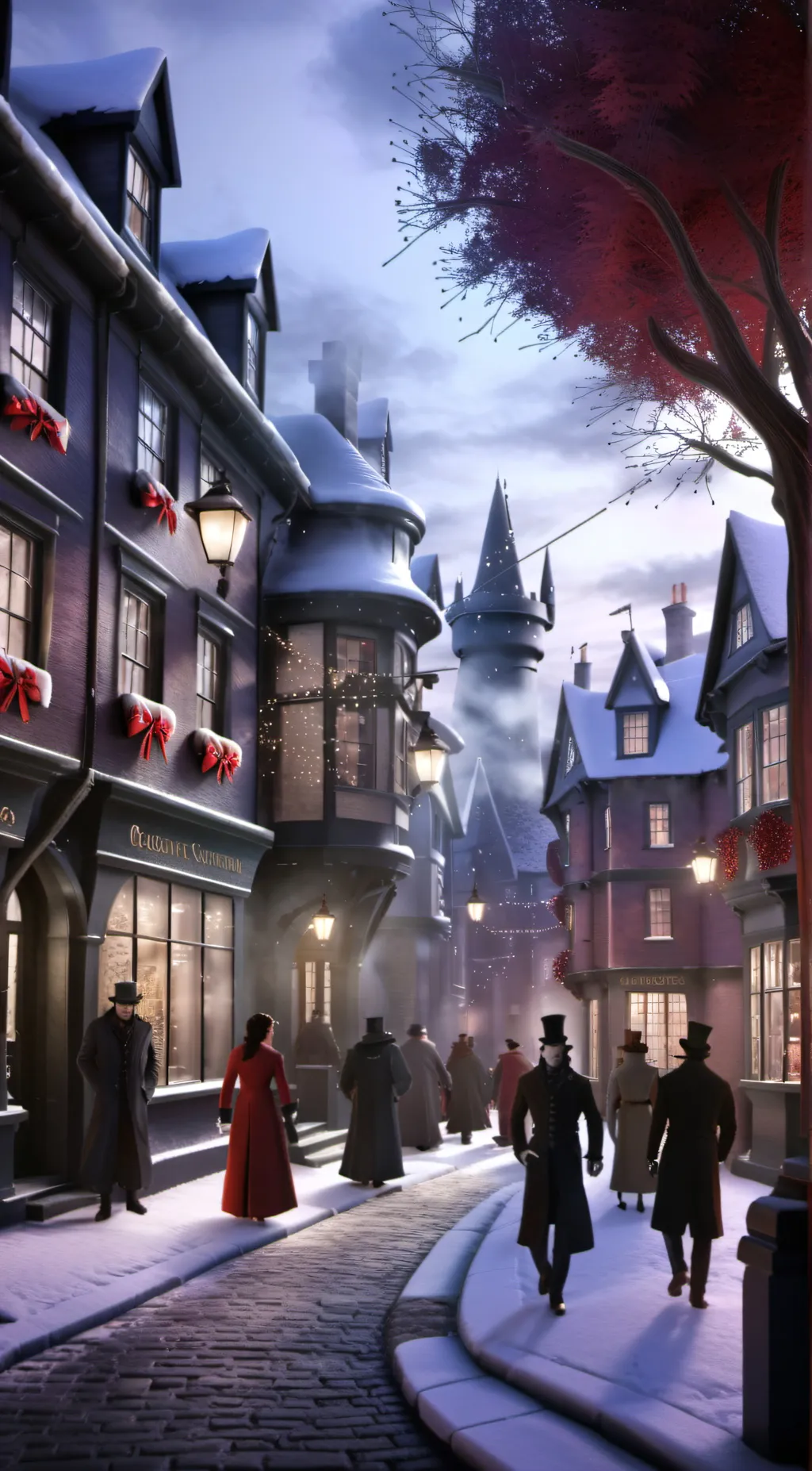 Talkie AI - Chat with Diagon Alley