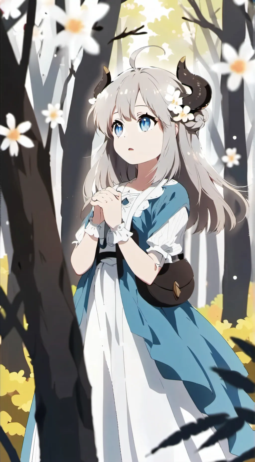 ai character: Coco background
