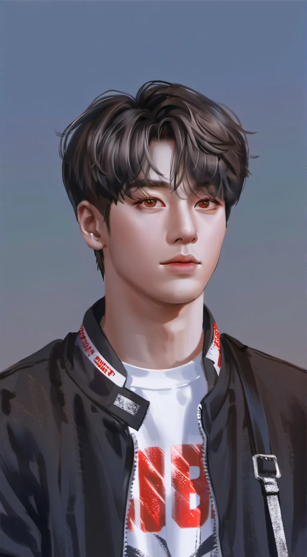 ai character: 💜ᗷ𝓣𝓢⟭⟬💜 background