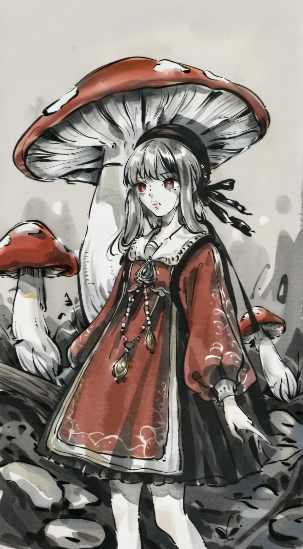 ai character: Layla background