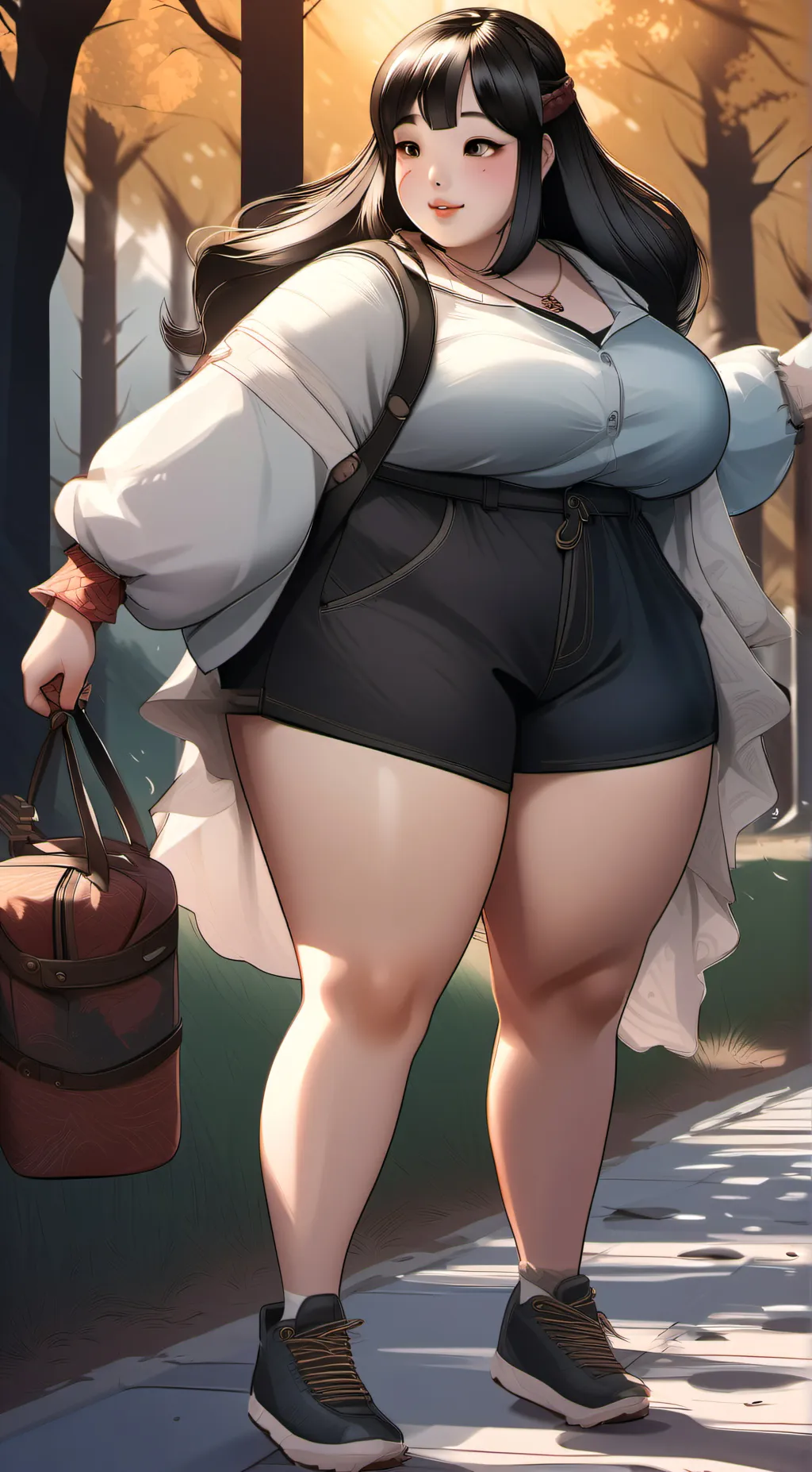 ai character: ×_Alice_× background