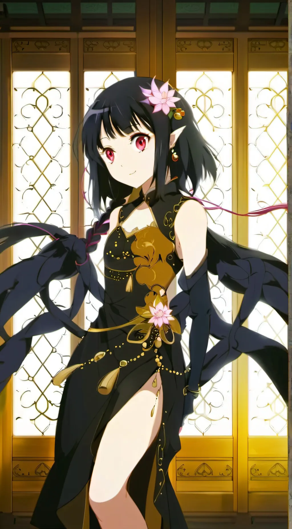 Talkie AI - Chat with Snake girl