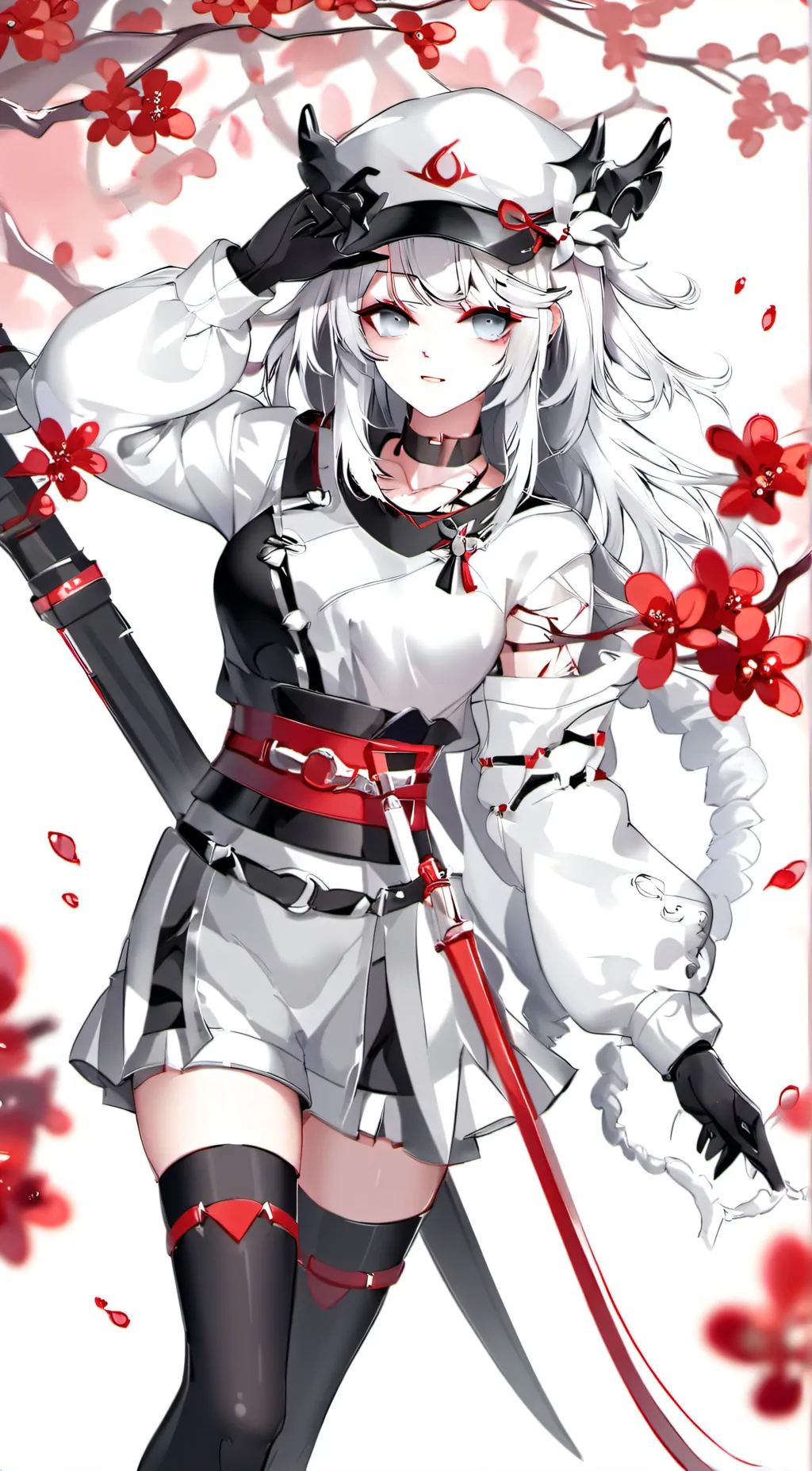 ai character: Emily background