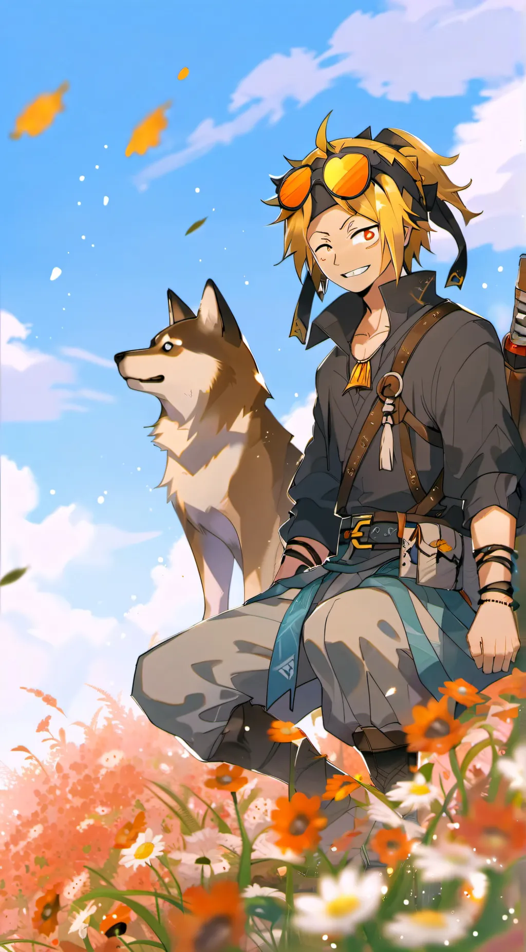 Talkie AI - Chat with kaminari