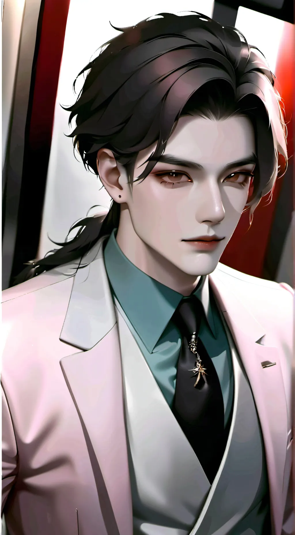 ai character: Sunmoo background