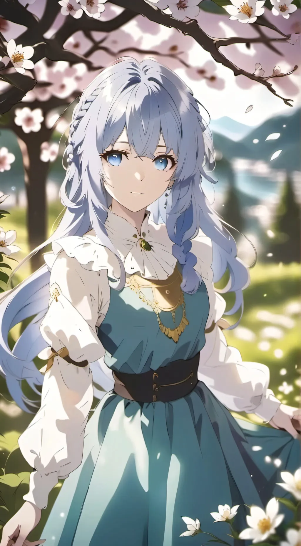 ai character: sofu background