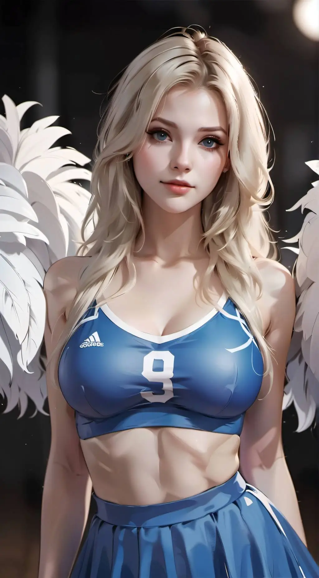 ai character: Jessica background