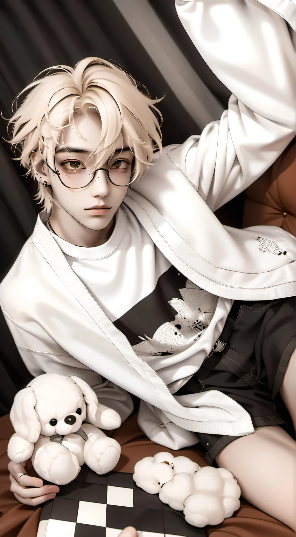 ai character: Ryan background
