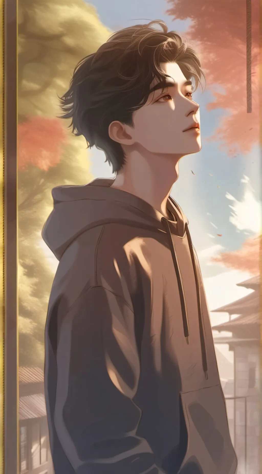 ai character: Taki background